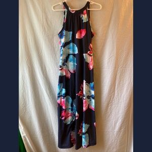 STYLEWORD maxi halter neck dress